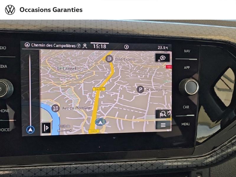 Voitures occasions VOLKSWAGEN T-CROSS Style Mougins