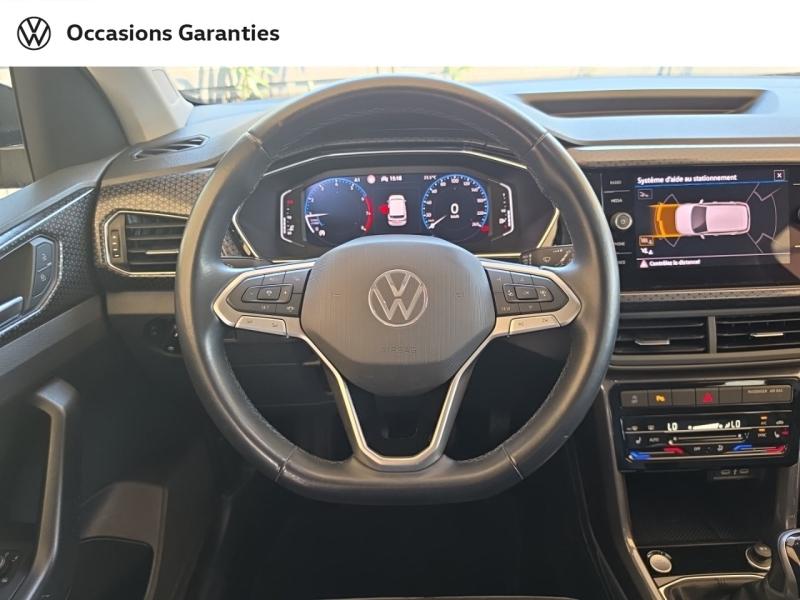 Voitures occasions VOLKSWAGEN T-CROSS Style Mougins