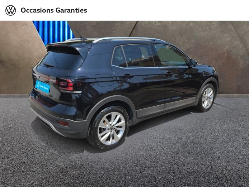 Voitures occasions VOLKSWAGEN T-CROSS Style Mougins