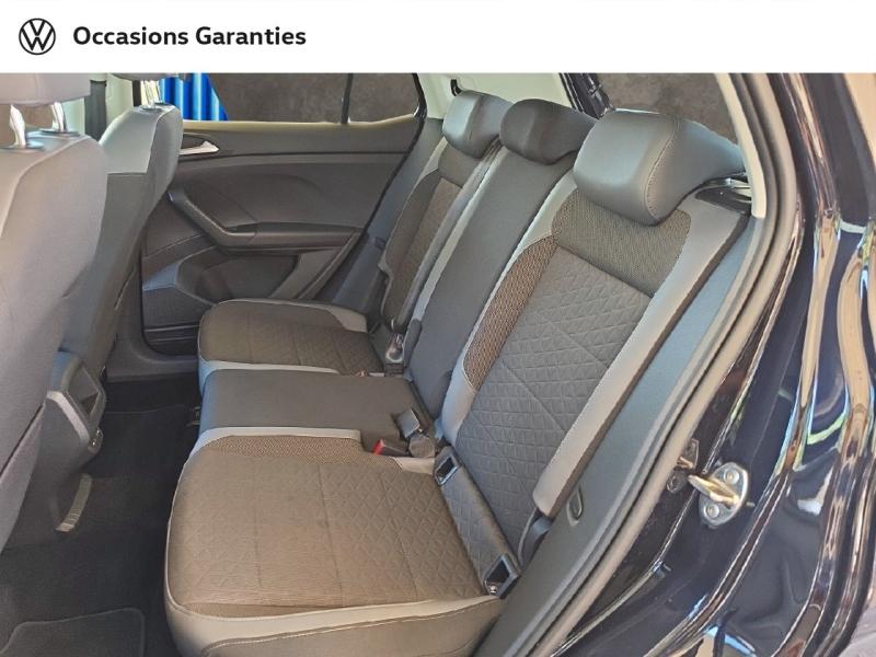 Voitures occasions VOLKSWAGEN T-CROSS Style Mougins