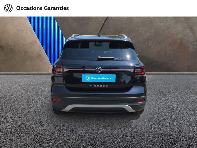Voitures occasions VOLKSWAGEN T-CROSS Style Mougins