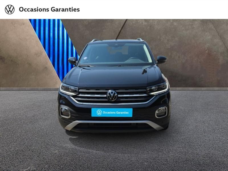 Voitures occasions VOLKSWAGEN T-CROSS Style Mougins