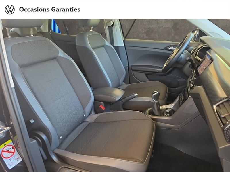 Voitures occasions VOLKSWAGEN T-CROSS Style Mougins