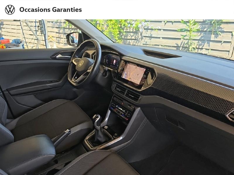 Voitures occasions VOLKSWAGEN T-CROSS Style Mougins