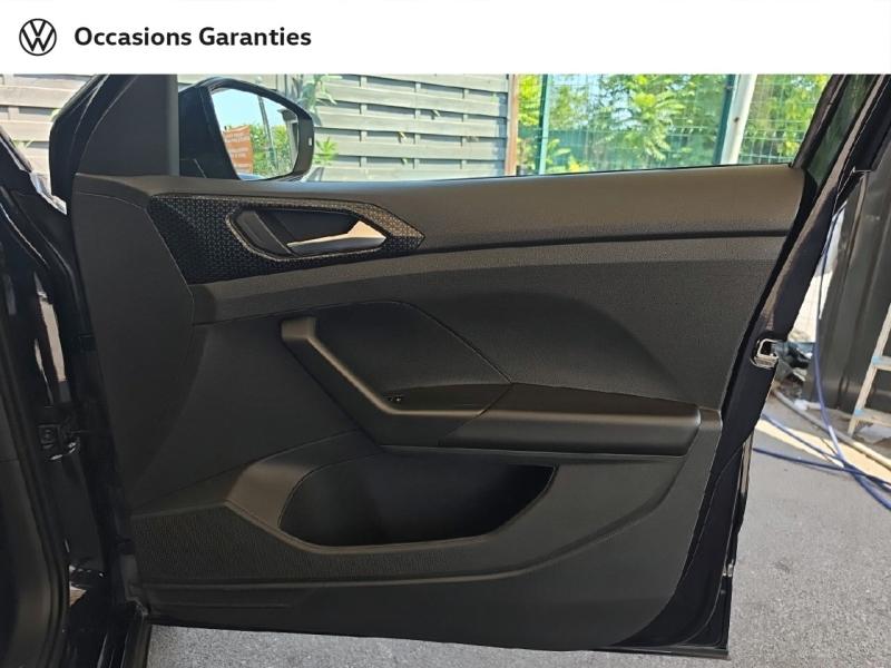 Voitures occasions VOLKSWAGEN T-CROSS Style Mougins