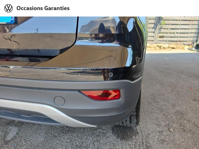 Voitures occasions VOLKSWAGEN T-CROSS Style Mougins
