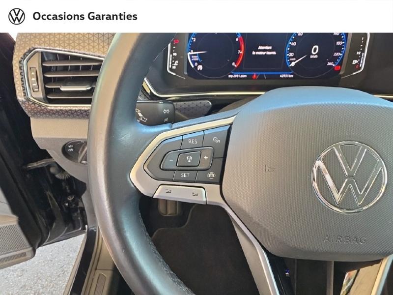 Voitures occasions VOLKSWAGEN T-CROSS Style Mougins