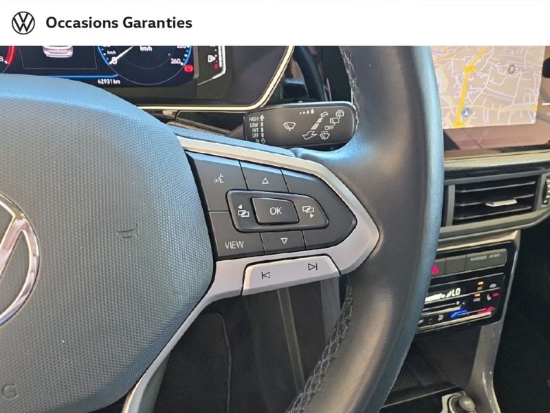 Voitures occasions VOLKSWAGEN T-CROSS Style Mougins
