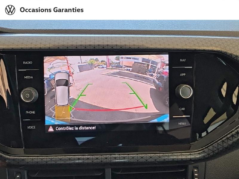Voitures occasions VOLKSWAGEN T-CROSS Style Mougins