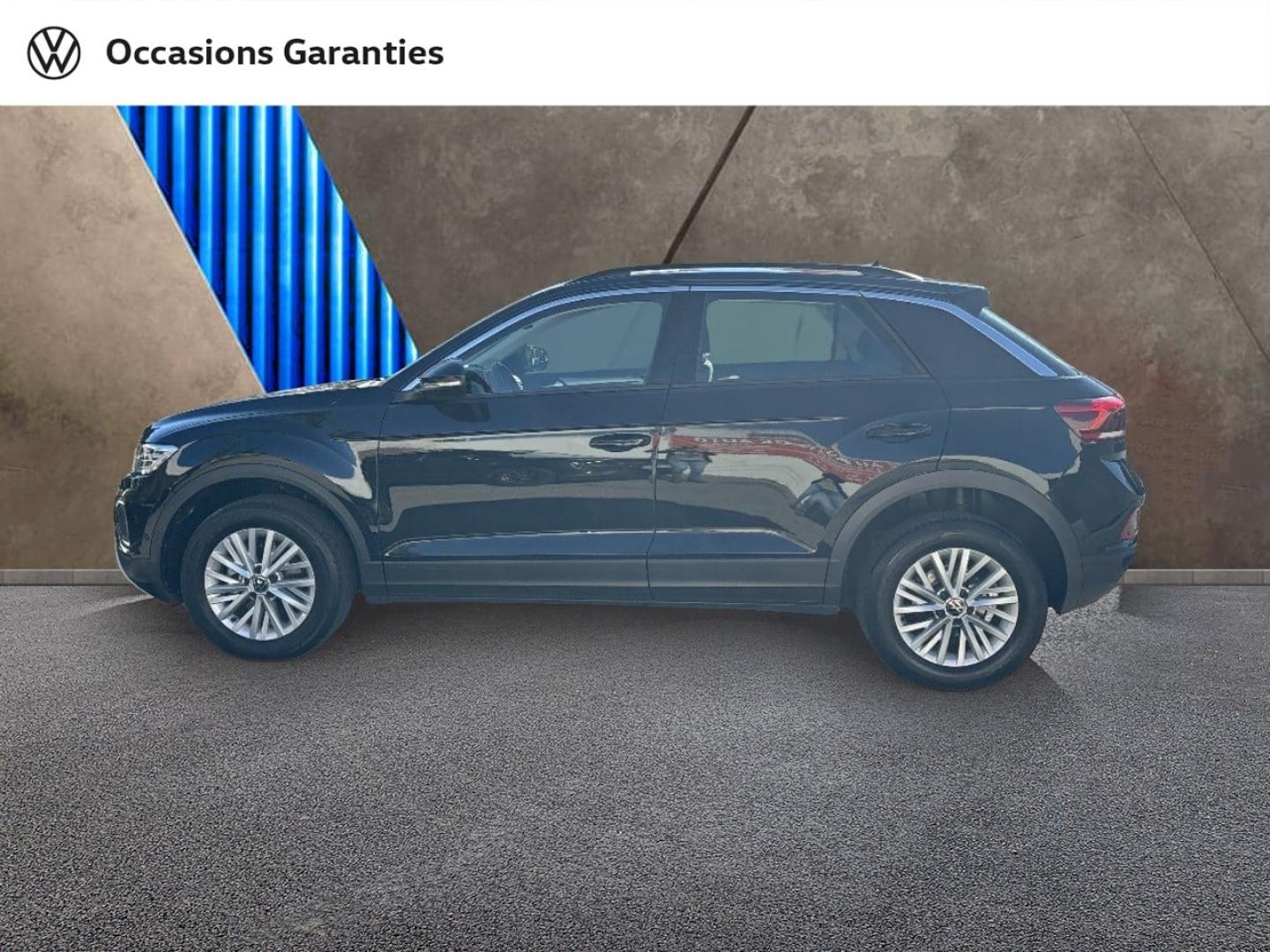 Voitures occasions VOLKSWAGEN T-ROC Life Plus Mougins