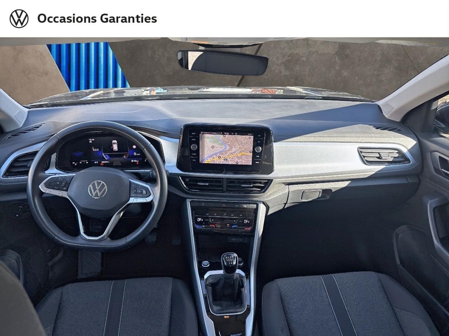 Voitures occasions VOLKSWAGEN T-ROC Life Plus Mougins