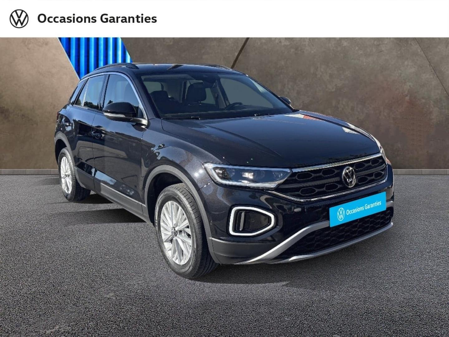 Voitures occasions VOLKSWAGEN T-ROC Life Plus Mougins