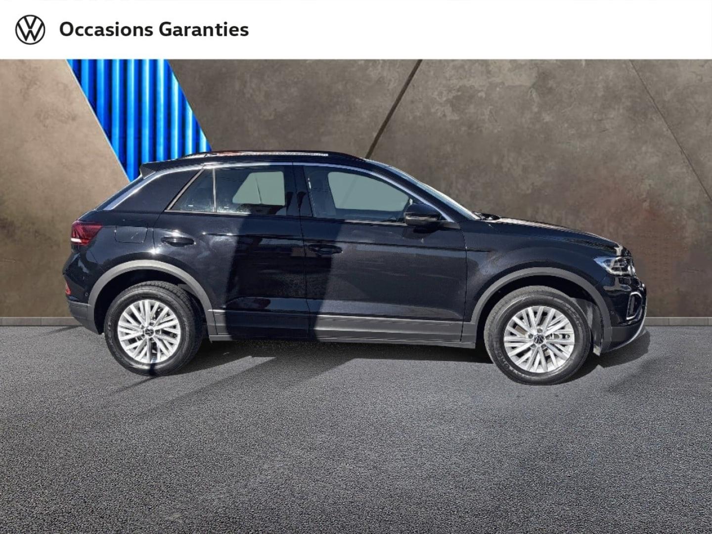 Voitures occasions VOLKSWAGEN T-ROC Life Plus Mougins