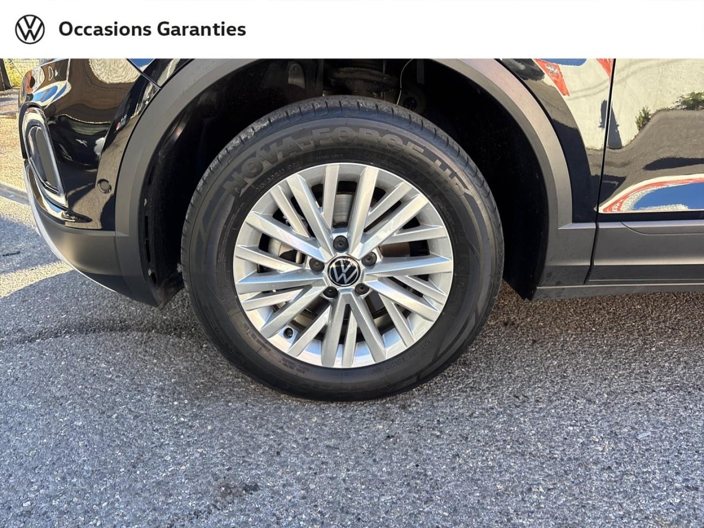 Voitures occasions VOLKSWAGEN T-ROC Life Plus Mougins