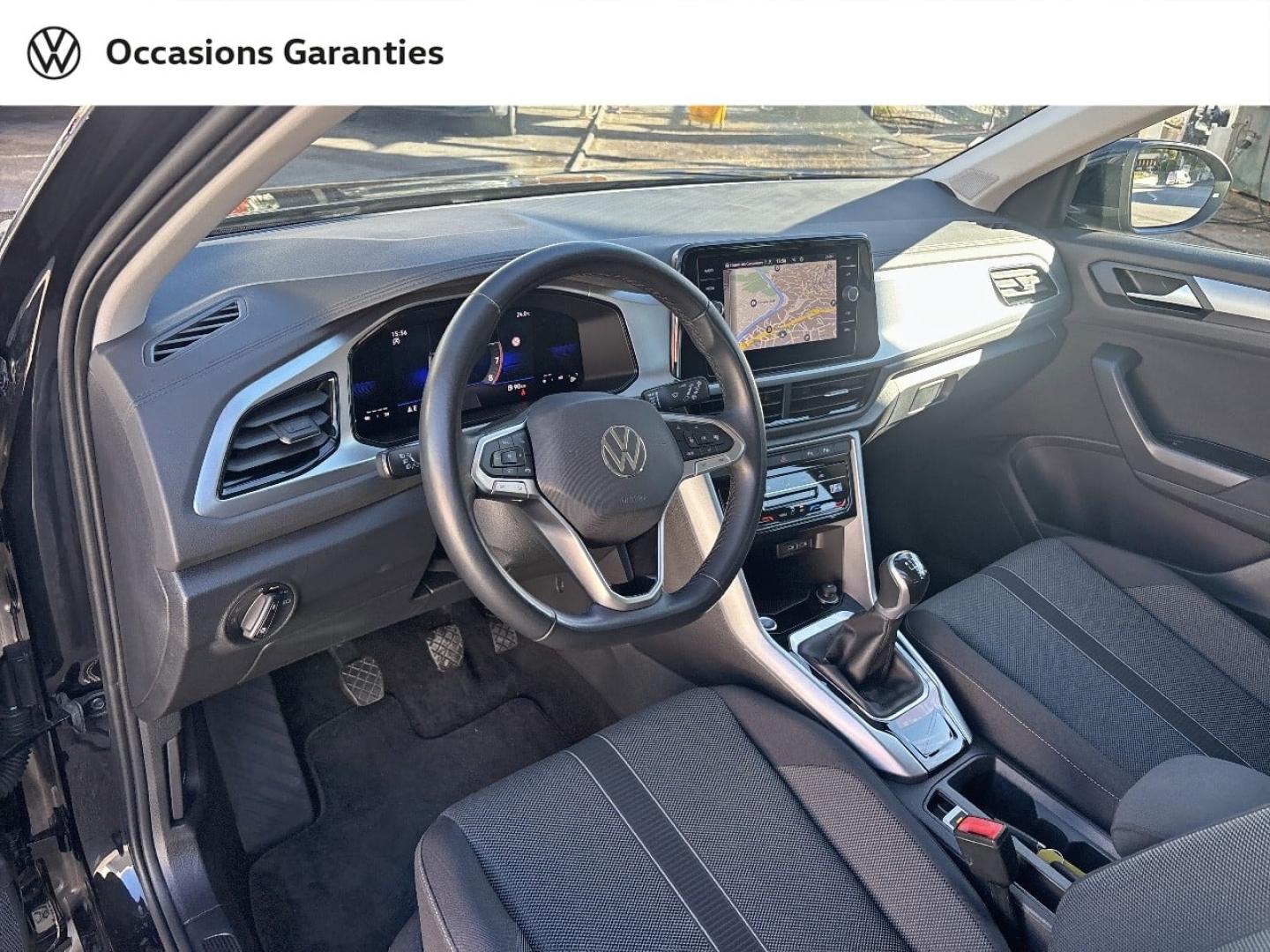 Voitures occasions VOLKSWAGEN T-ROC Life Plus Mougins