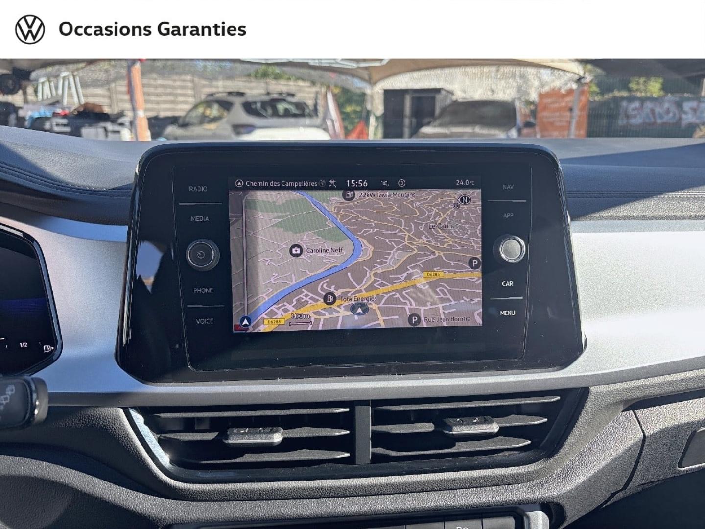 Voitures occasions VOLKSWAGEN T-ROC Life Plus Mougins