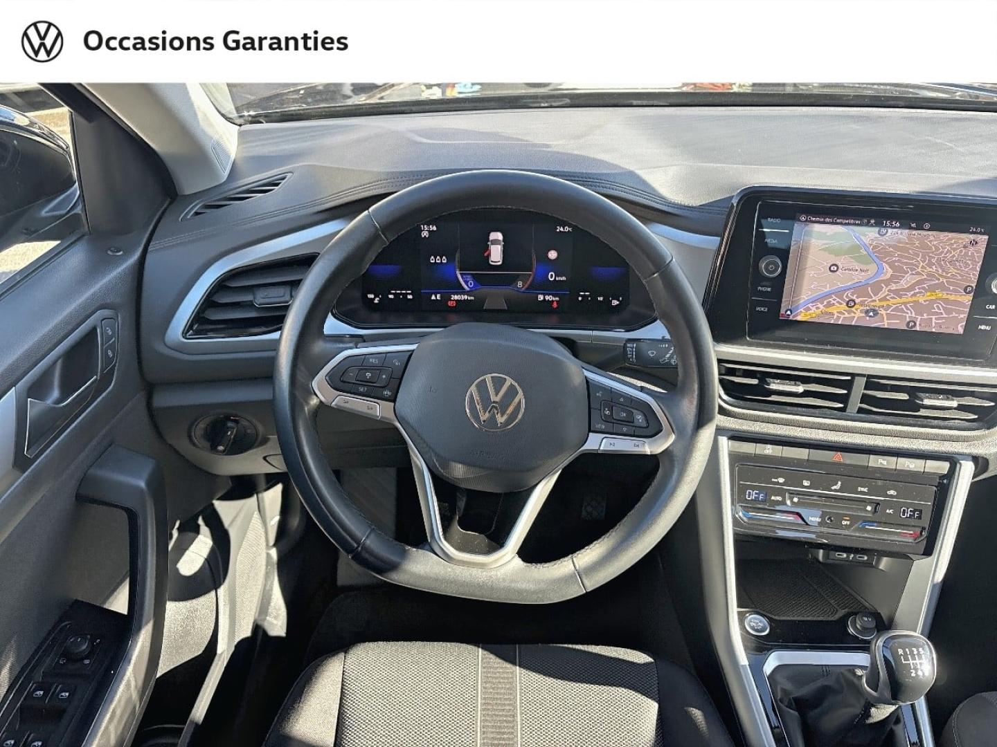 Voitures occasions VOLKSWAGEN T-ROC Life Plus Mougins