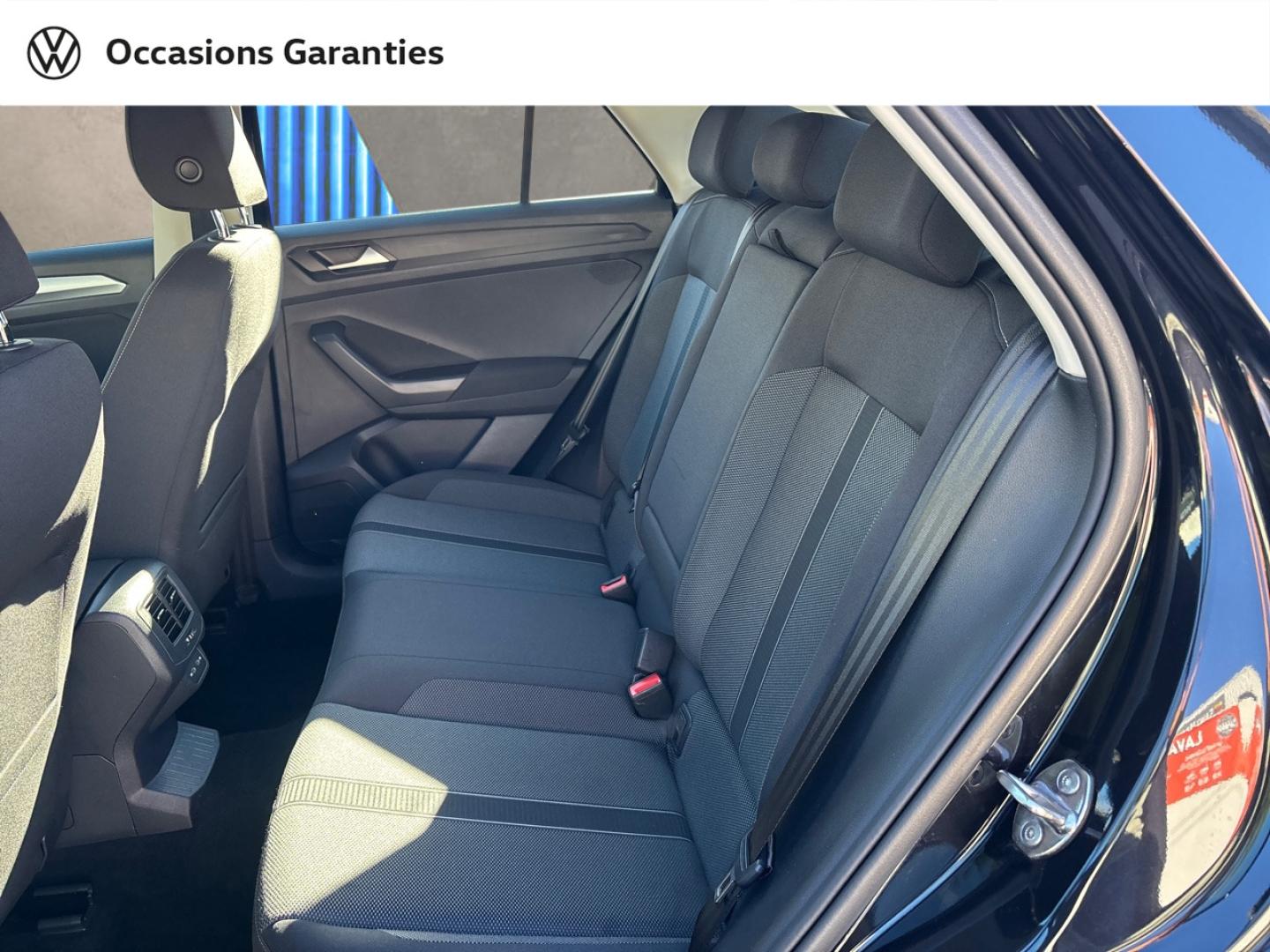 Voitures occasions VOLKSWAGEN T-ROC Life Plus Mougins