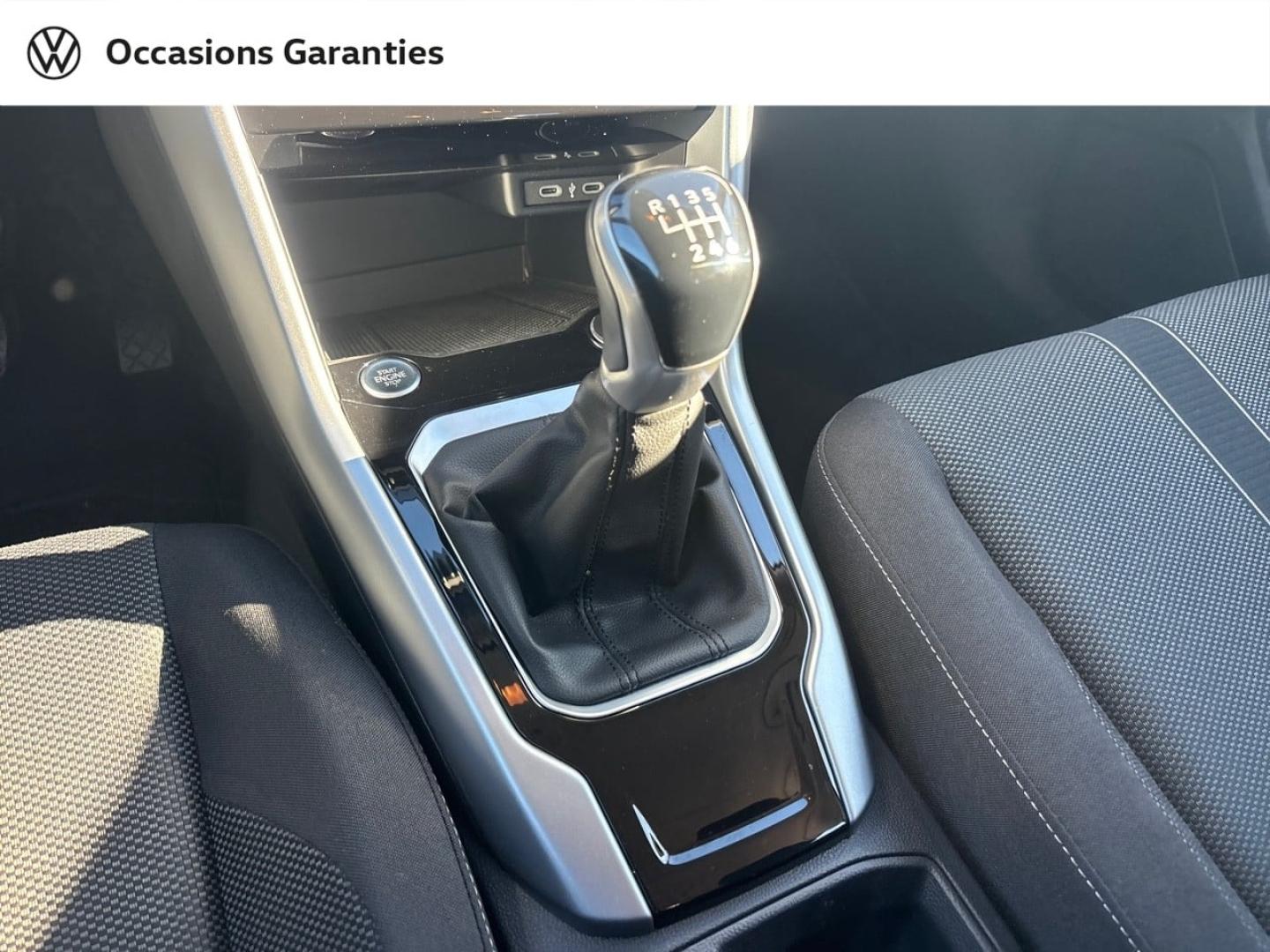 Voitures occasions VOLKSWAGEN T-ROC Life Plus Mougins