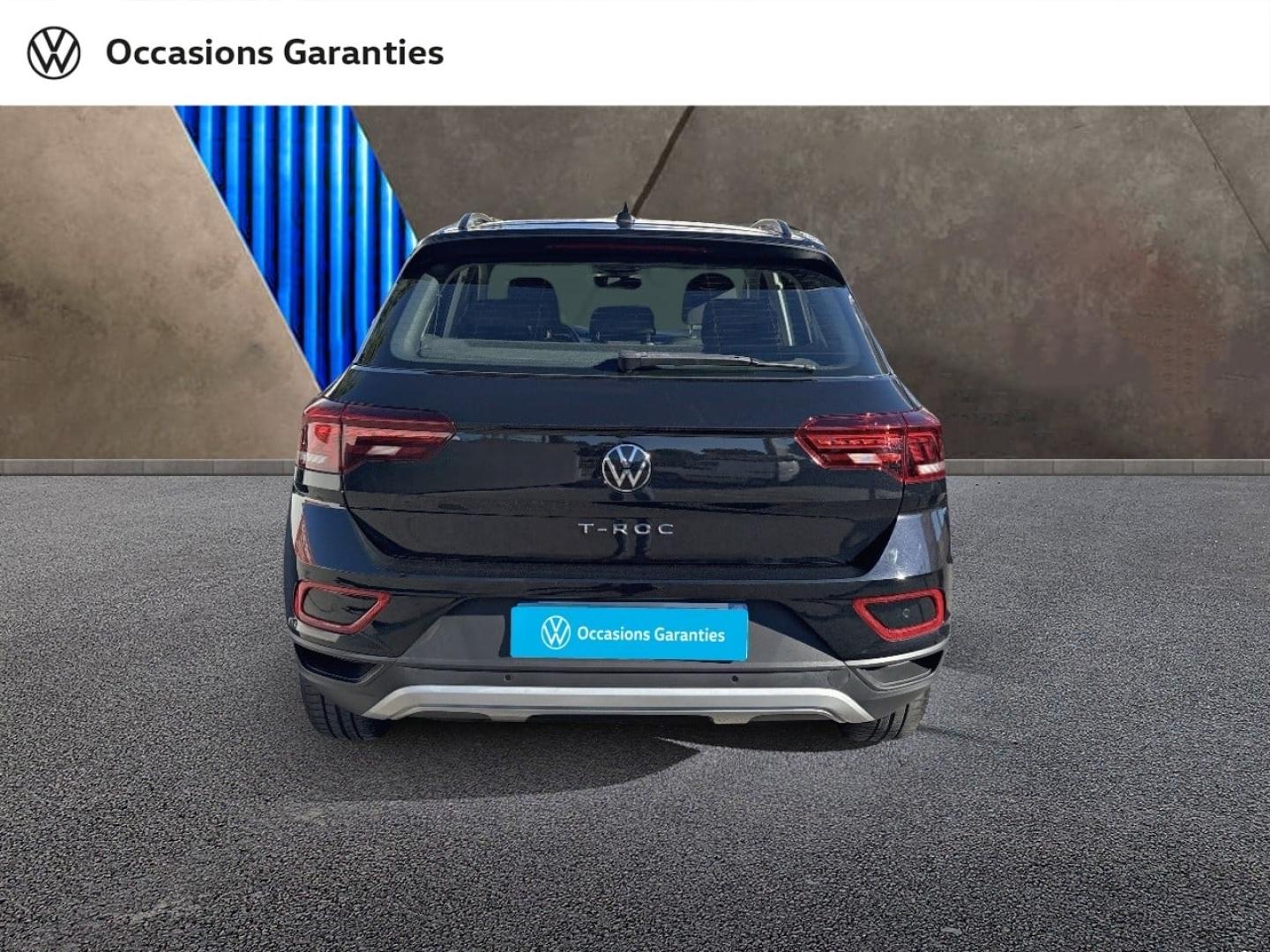 Voitures occasions VOLKSWAGEN T-ROC Life Plus Mougins