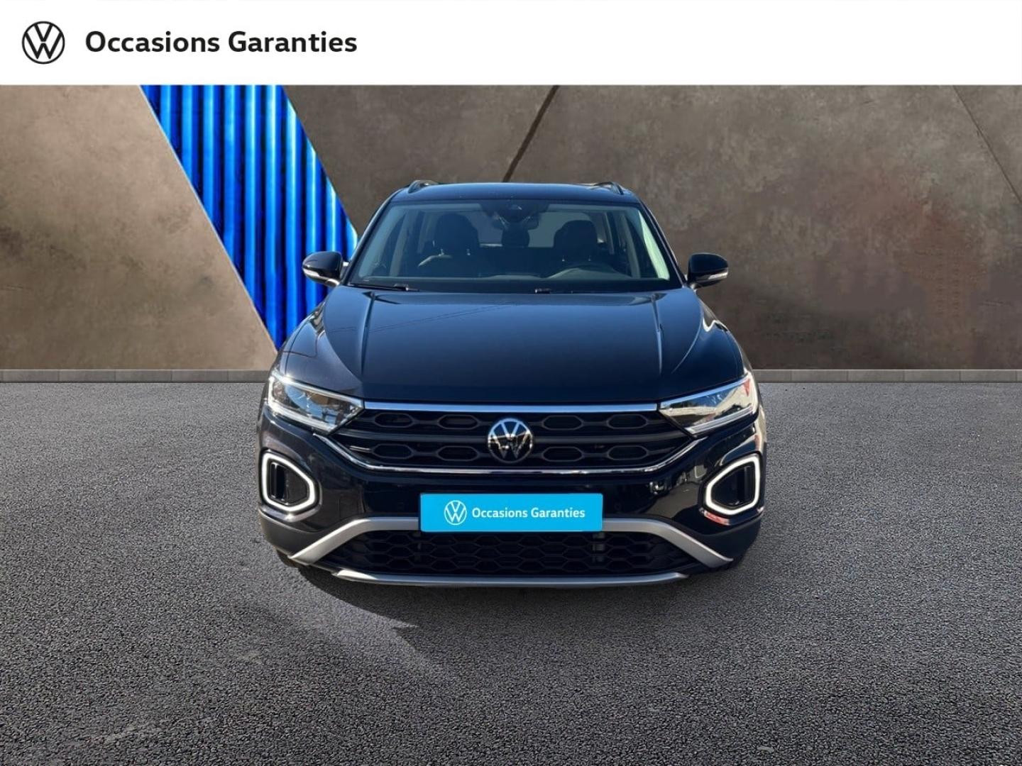 Voitures occasions VOLKSWAGEN T-ROC Life Plus Mougins
