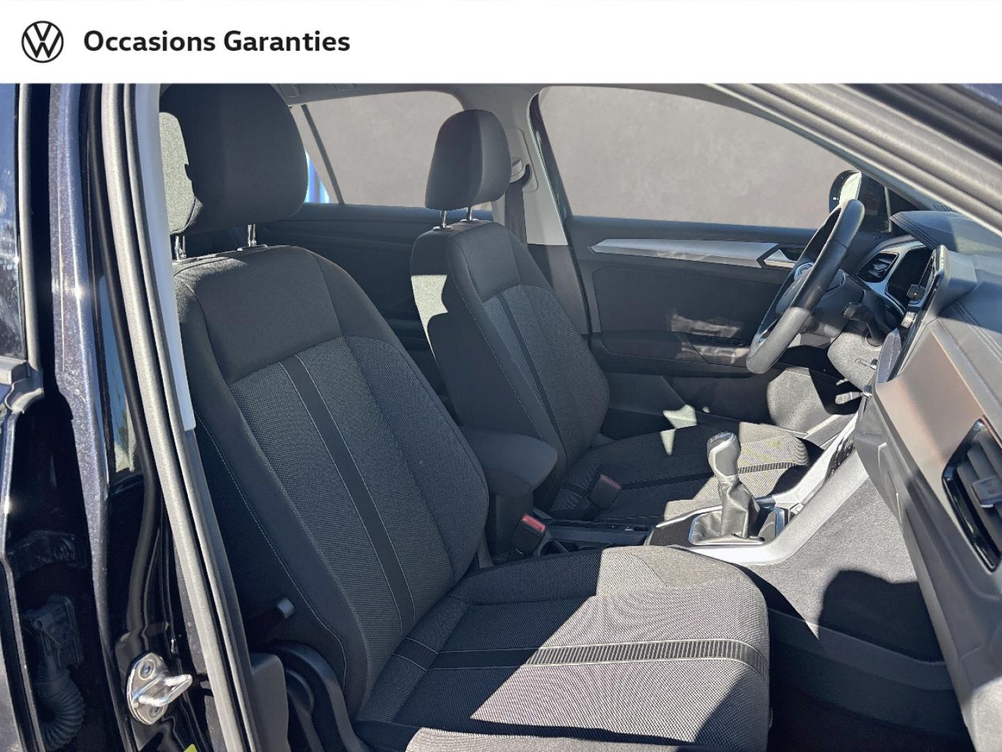 Voitures occasions VOLKSWAGEN T-ROC Life Plus Mougins