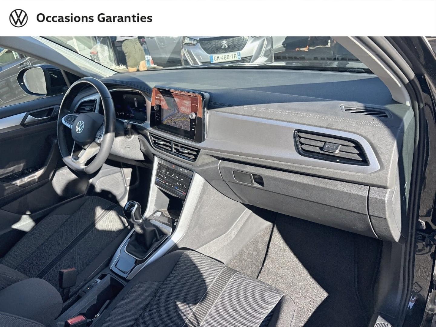 Voitures occasions VOLKSWAGEN T-ROC Life Plus Mougins
