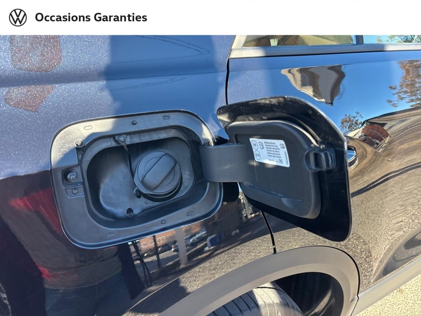Voitures occasions VOLKSWAGEN T-ROC Life Plus Mougins