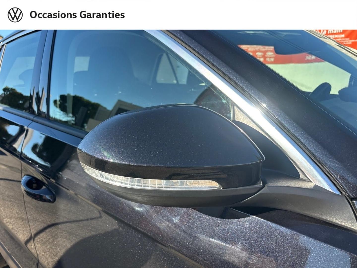 Voitures occasions VOLKSWAGEN T-ROC Life Plus Mougins