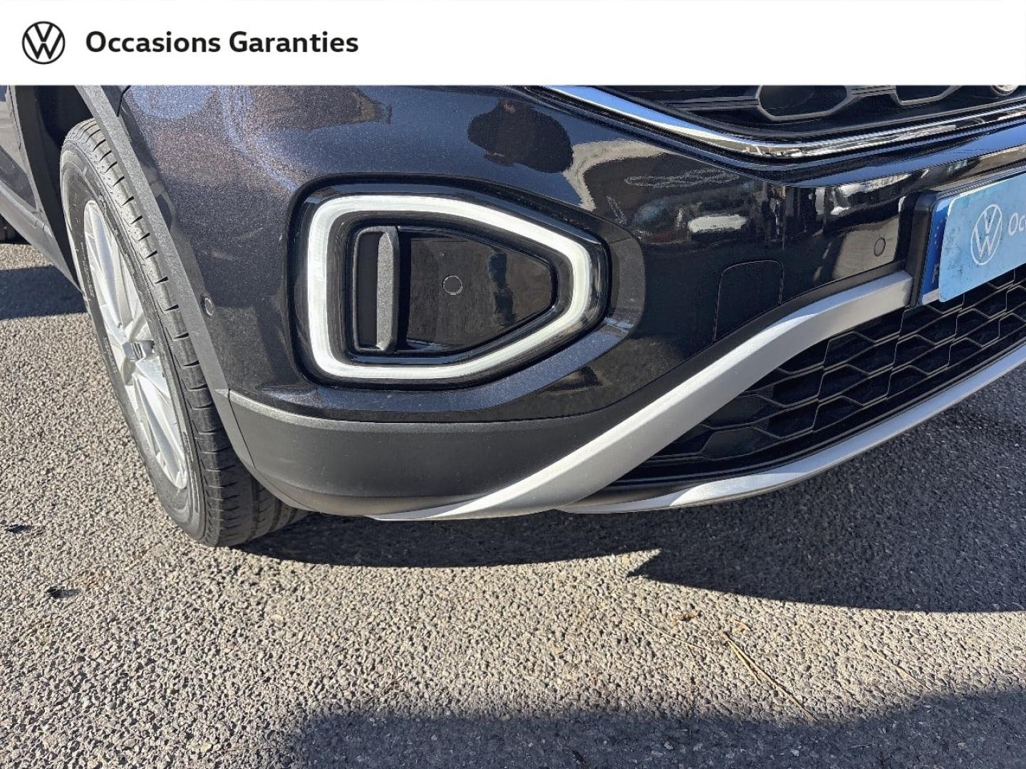 Voitures occasions VOLKSWAGEN T-ROC Life Plus Mougins