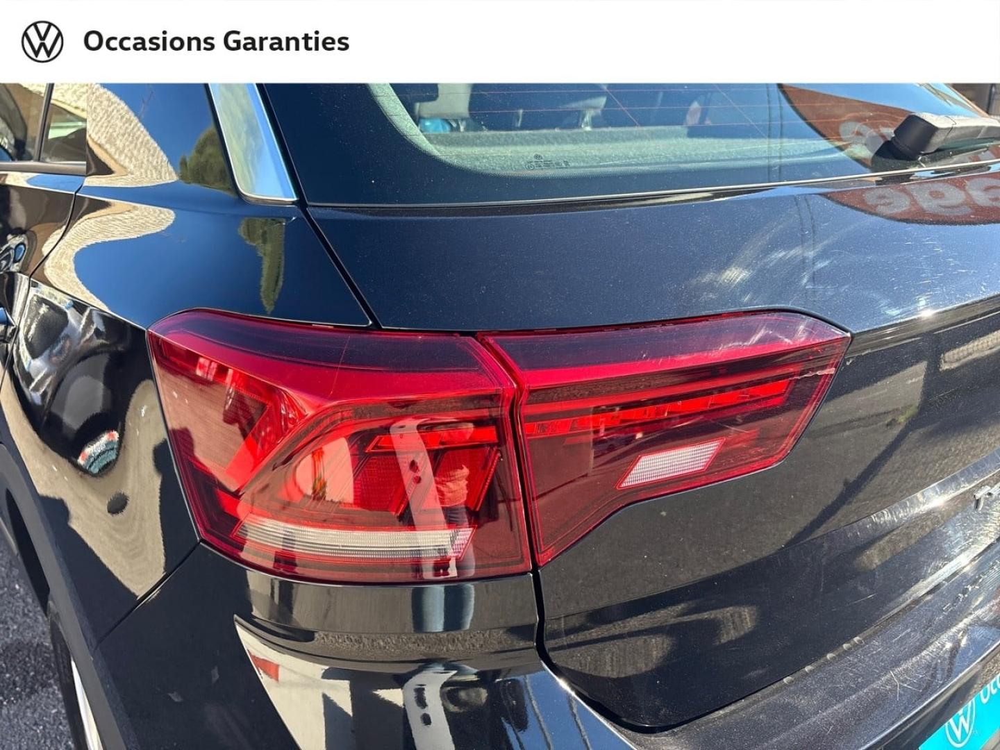 Voitures occasions VOLKSWAGEN T-ROC Life Plus Mougins