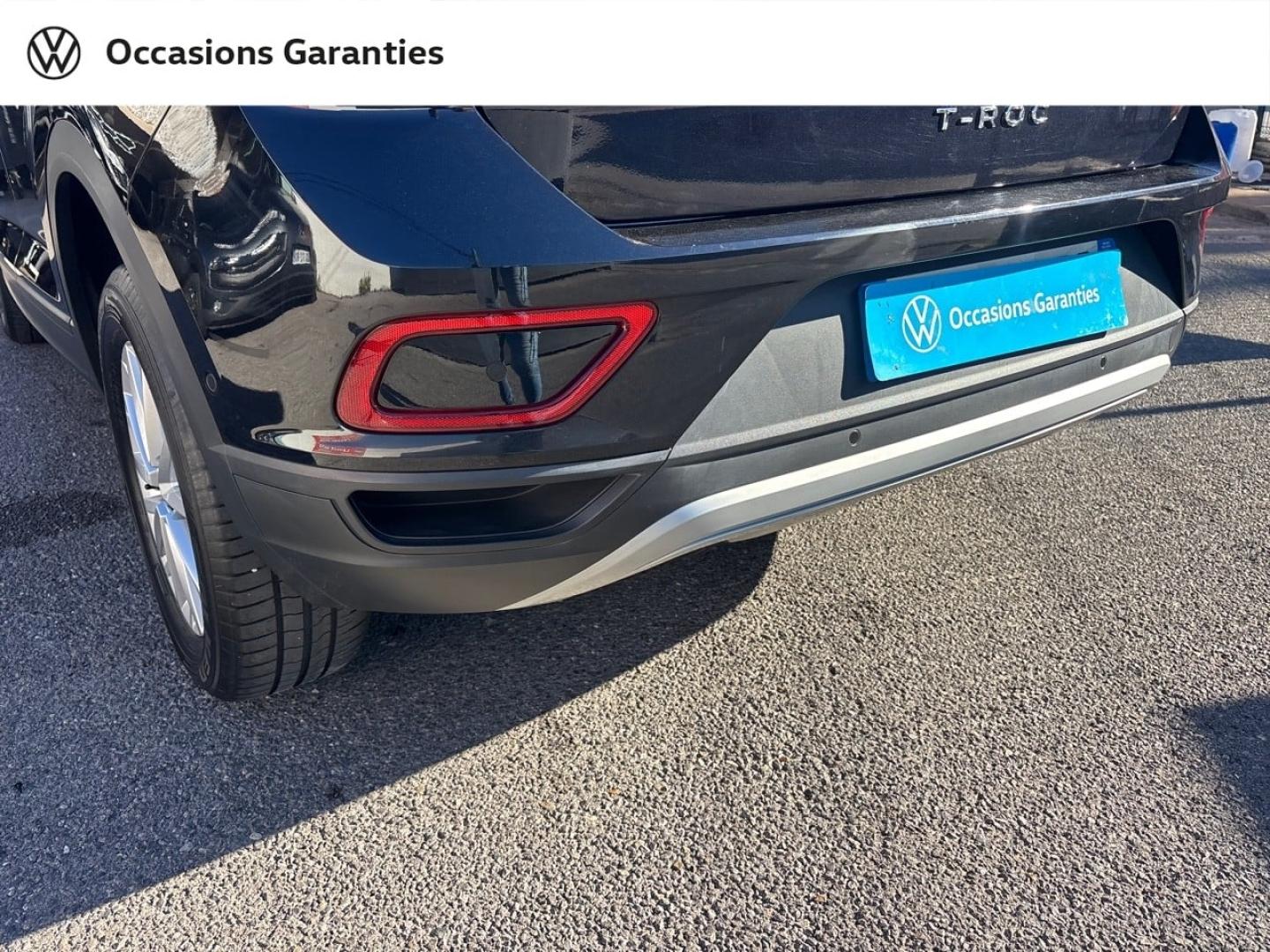 Voitures occasions VOLKSWAGEN T-ROC Life Plus Mougins