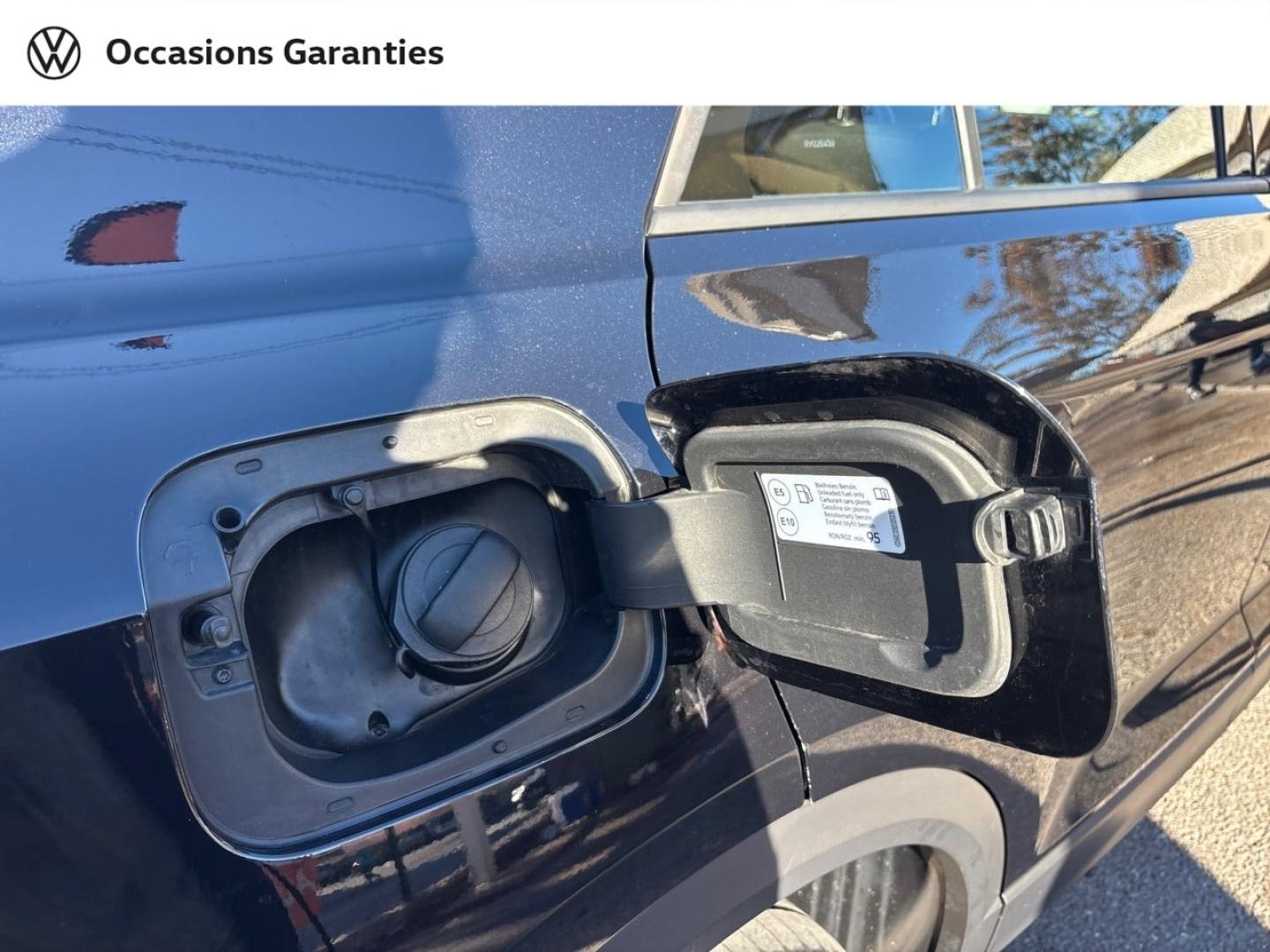 Voitures occasions VOLKSWAGEN T-ROC Life Plus Mougins