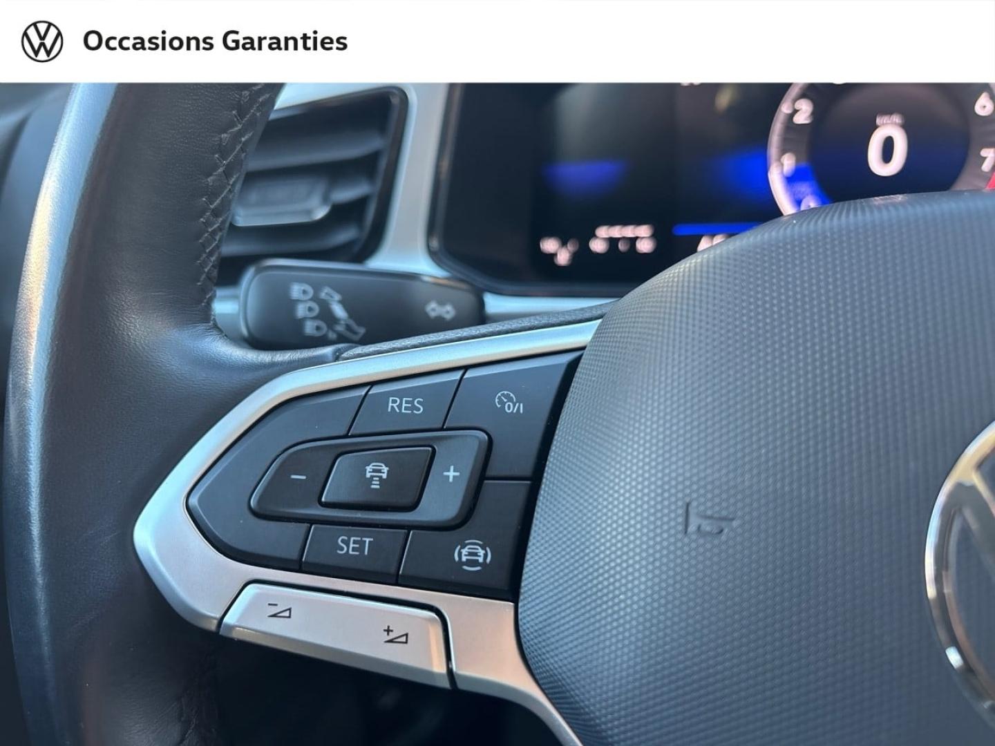 Voitures occasions VOLKSWAGEN T-ROC Life Plus Mougins