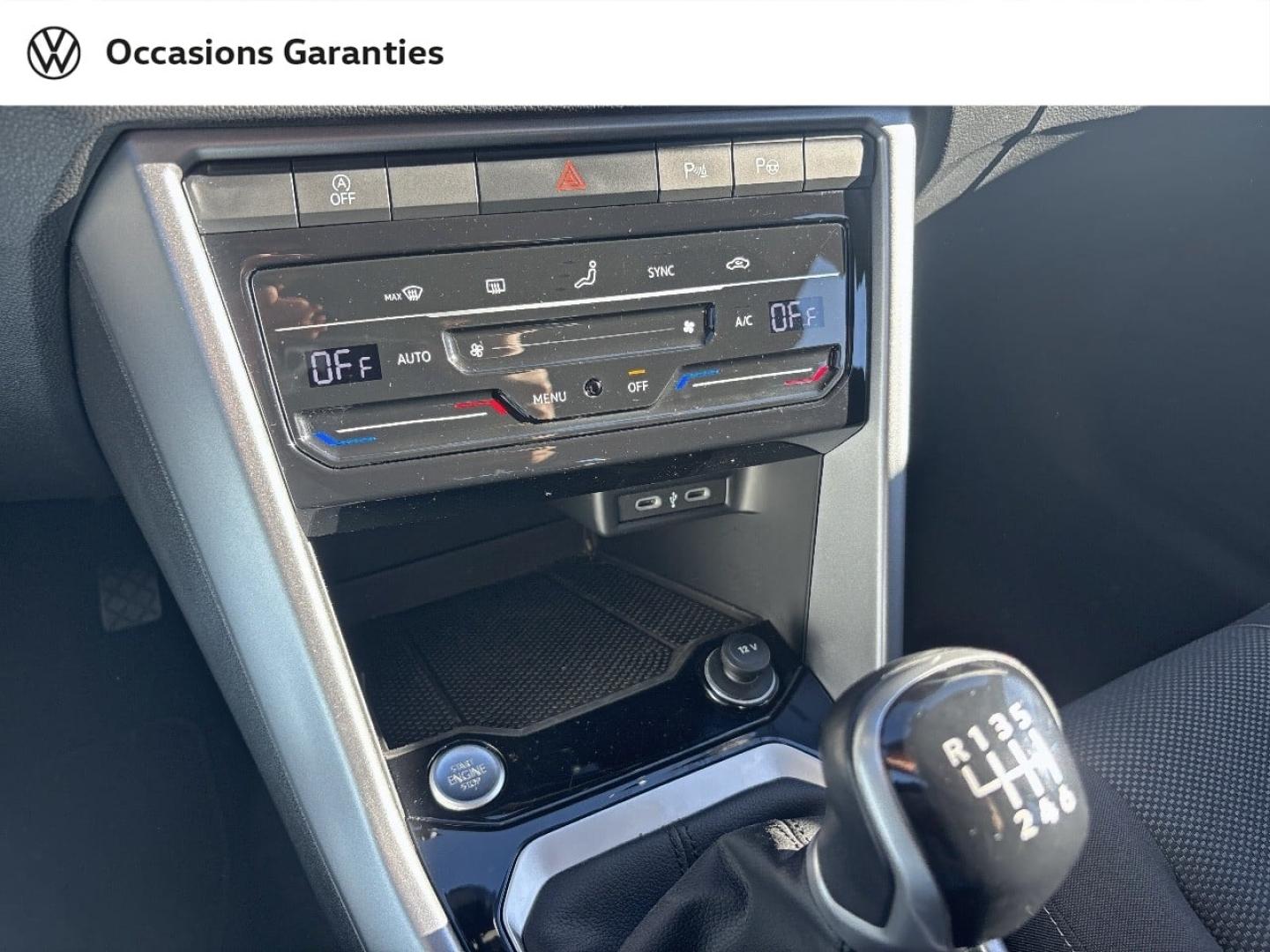 Voitures occasions VOLKSWAGEN T-ROC Life Plus Mougins