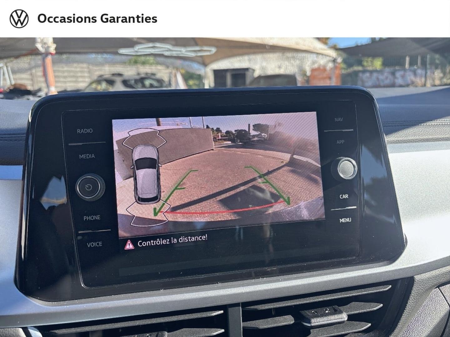 Voitures occasions VOLKSWAGEN T-ROC Life Plus Mougins