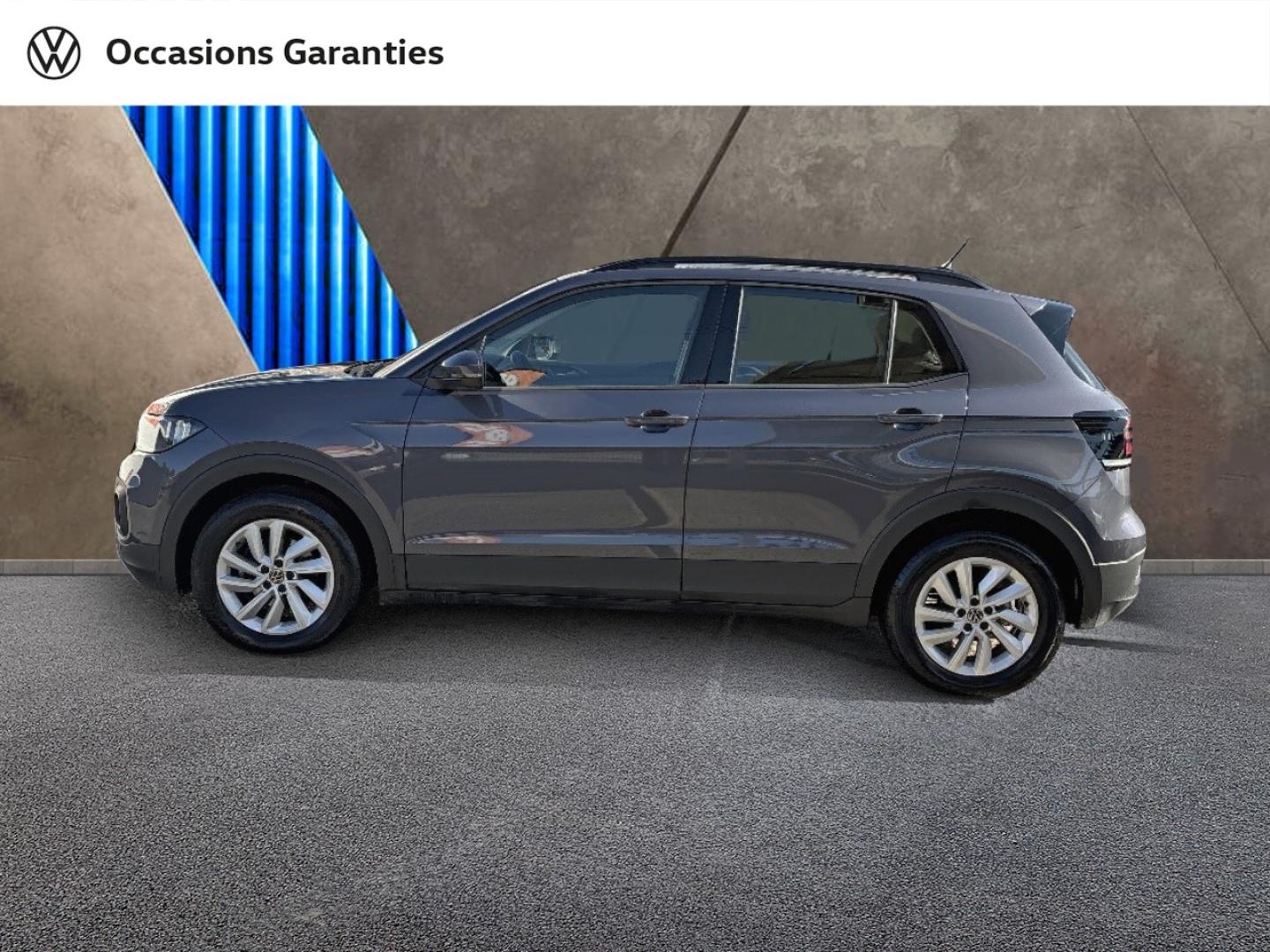 Voitures occasions VOLKSWAGEN T-CROSS Life Tech Mougins