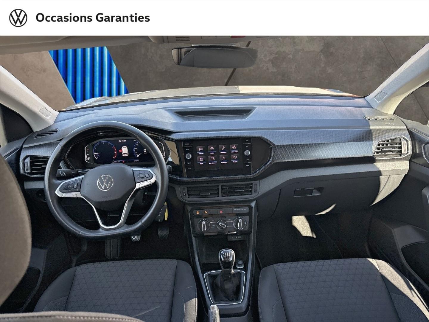 Voitures occasions VOLKSWAGEN T-CROSS Life Tech Mougins