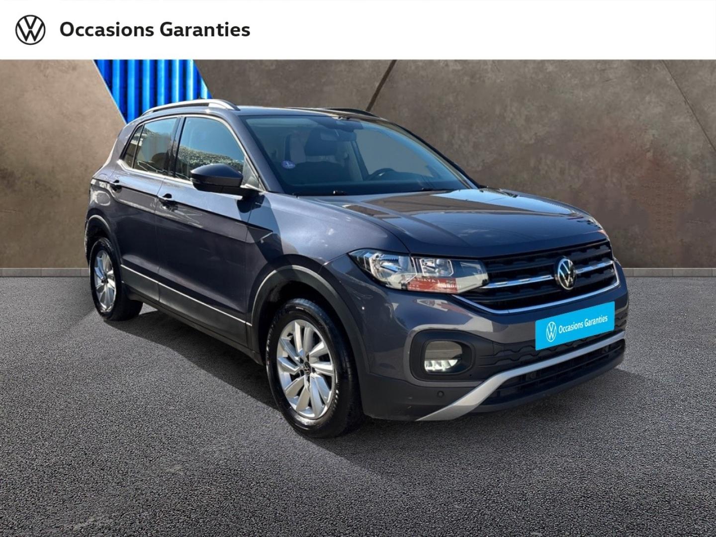 Voitures occasions VOLKSWAGEN T-CROSS Life Tech Mougins