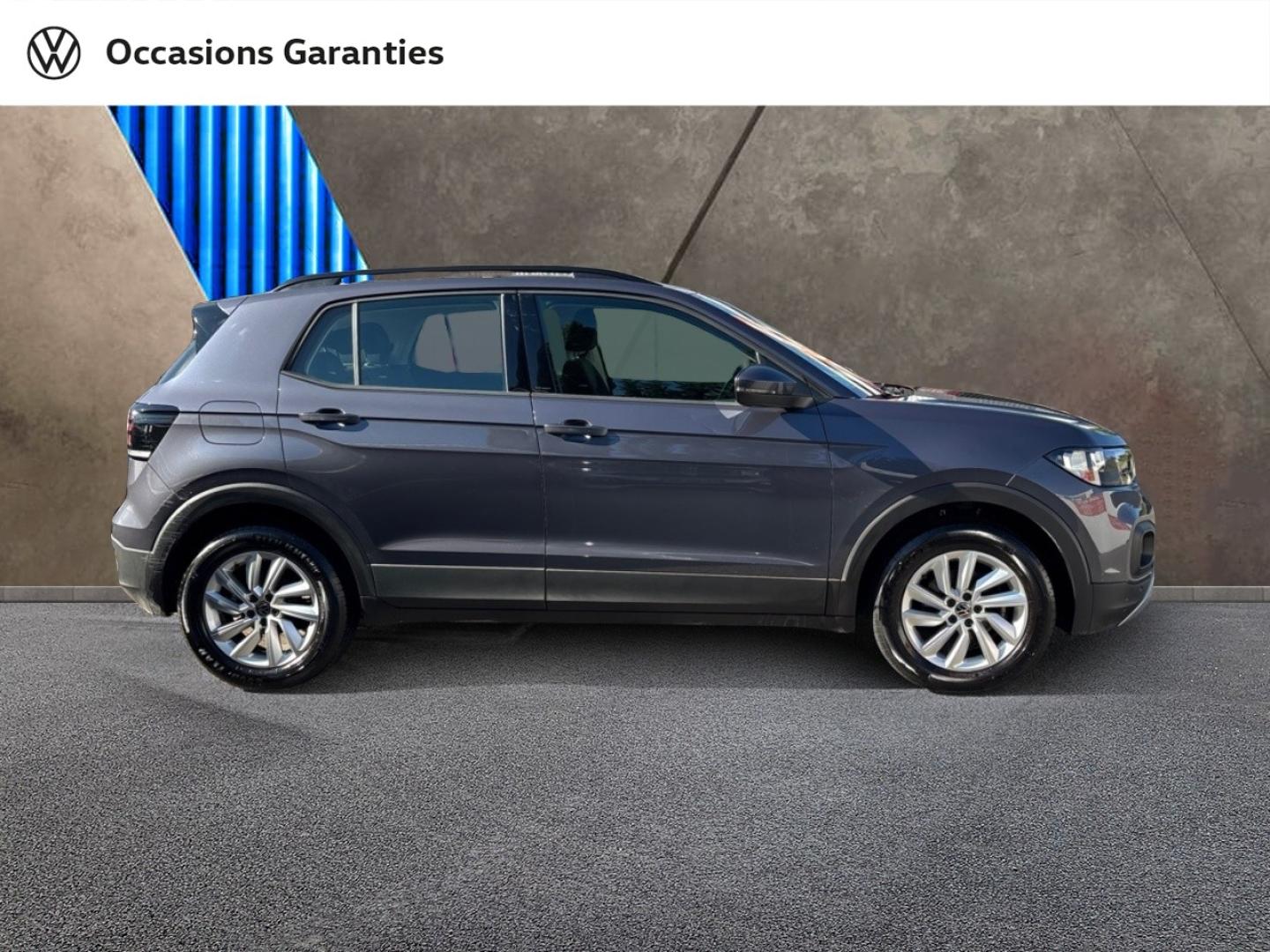 Voitures occasions VOLKSWAGEN T-CROSS Life Tech Mougins
