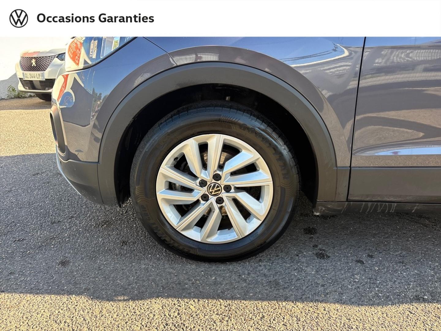 Voitures occasions VOLKSWAGEN T-CROSS Life Tech Nice