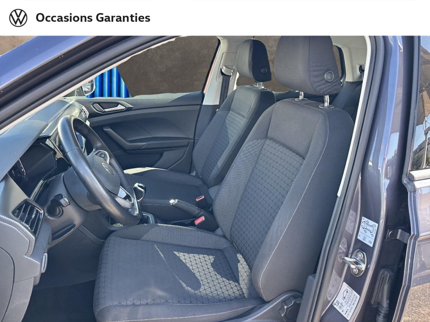 Voitures occasions VOLKSWAGEN T-CROSS Life Tech Nice