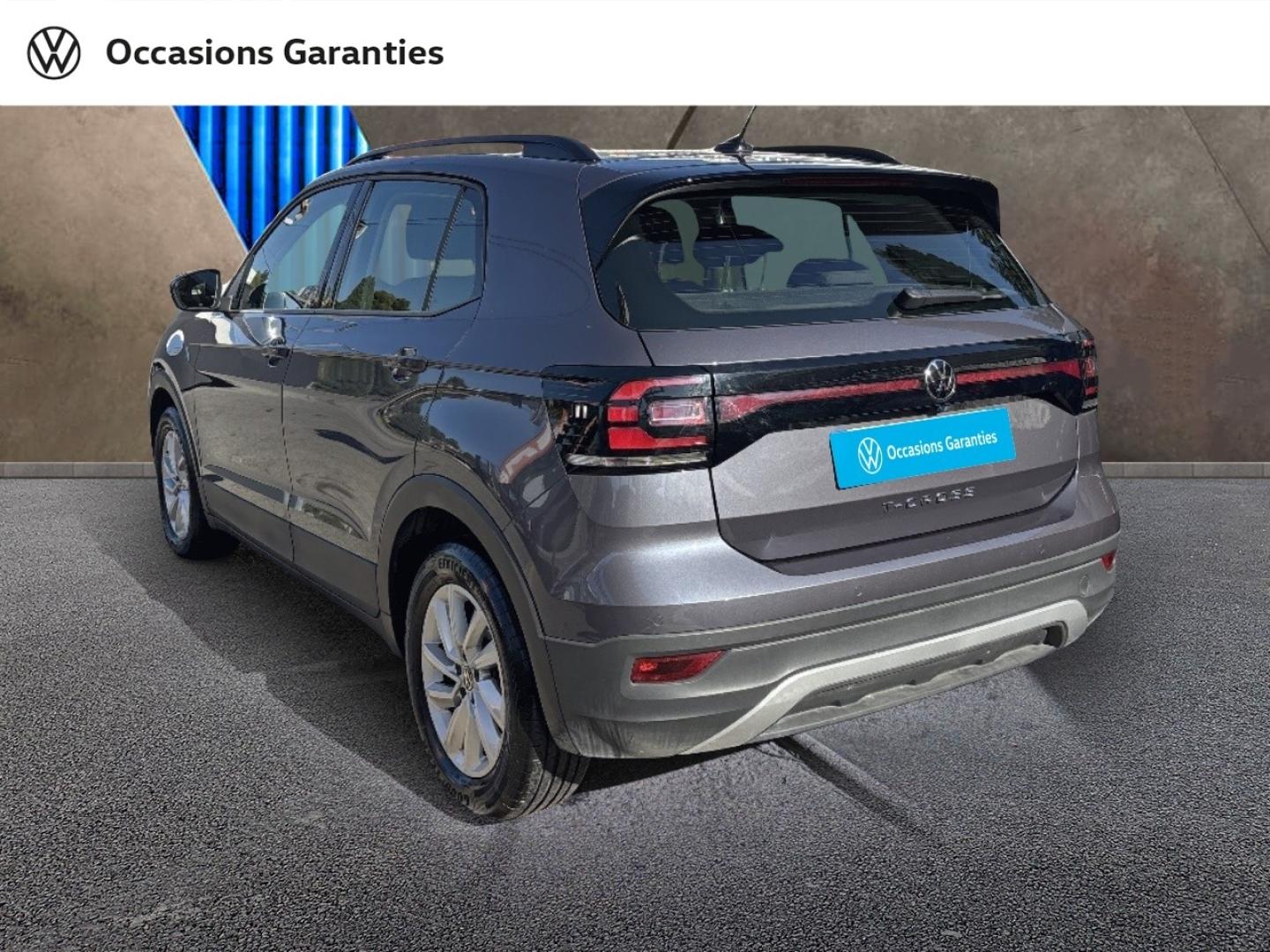 Voitures occasions VOLKSWAGEN T-CROSS Life Tech Nice