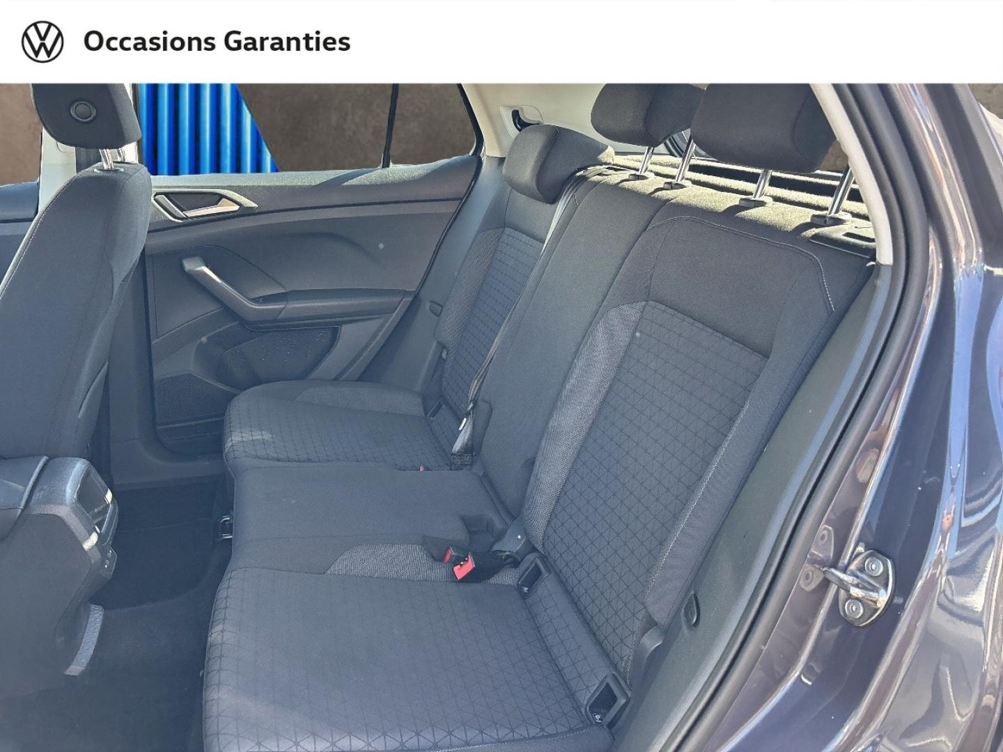 Voitures occasions VOLKSWAGEN T-CROSS Life Tech Mougins