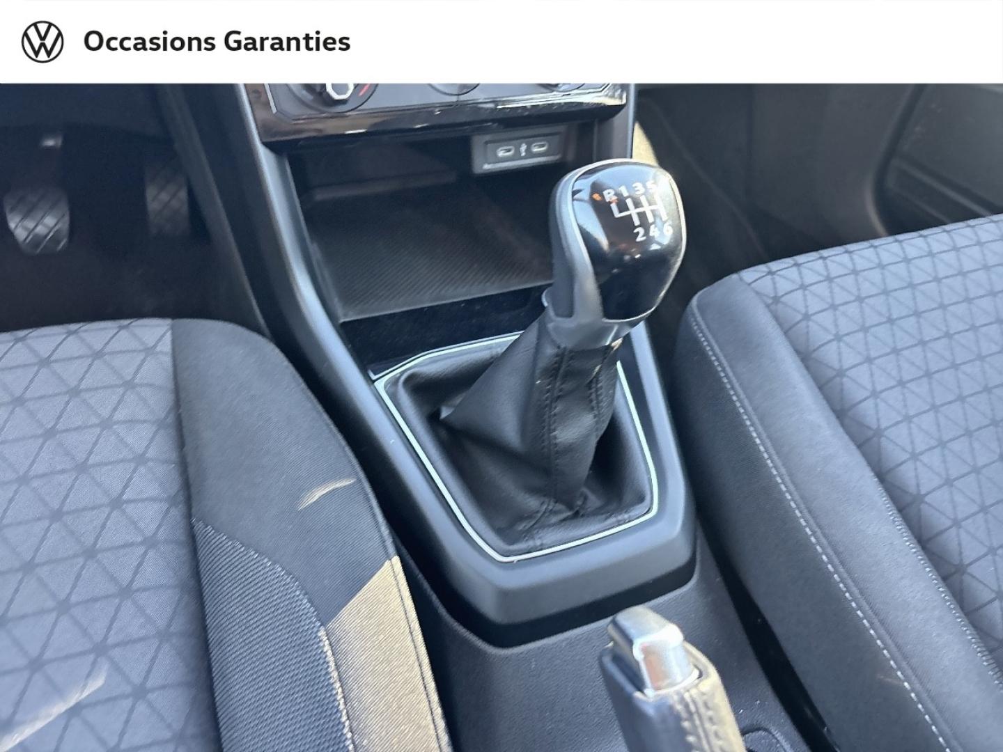 Voitures occasions VOLKSWAGEN T-CROSS Life Tech Mougins