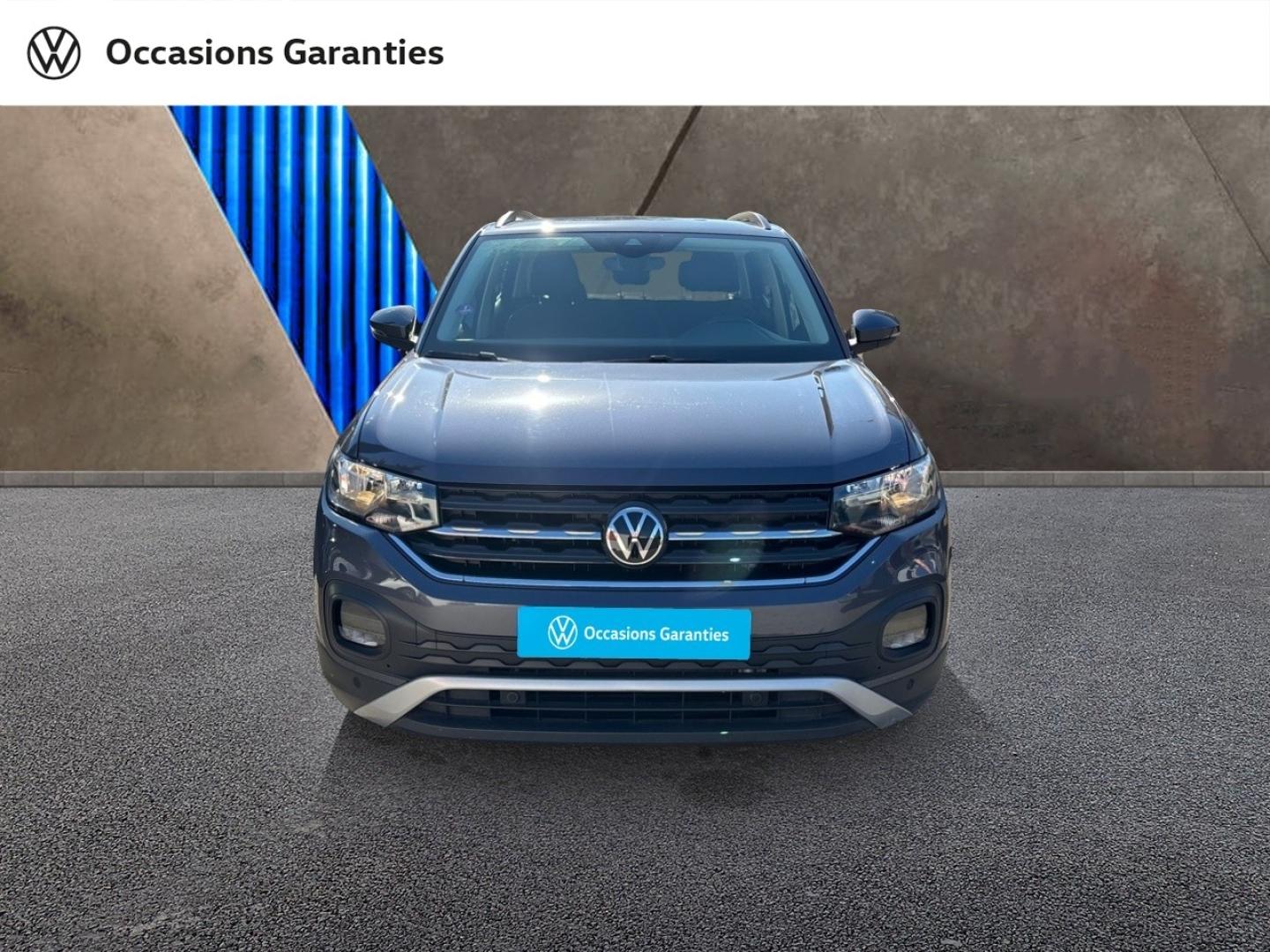 Voitures occasions VOLKSWAGEN T-CROSS Life Tech Mougins