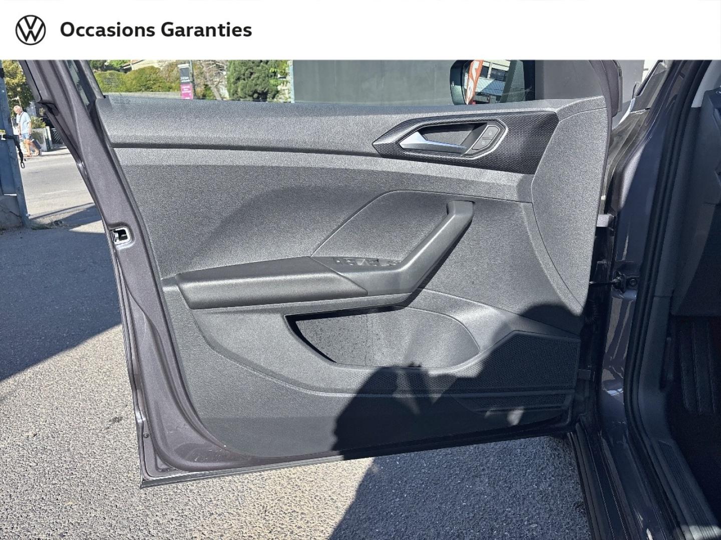 Voitures occasions VOLKSWAGEN T-CROSS Life Tech Mougins