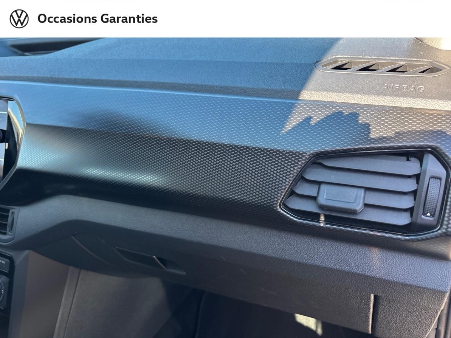 Voitures occasions VOLKSWAGEN T-CROSS Life Tech Mougins