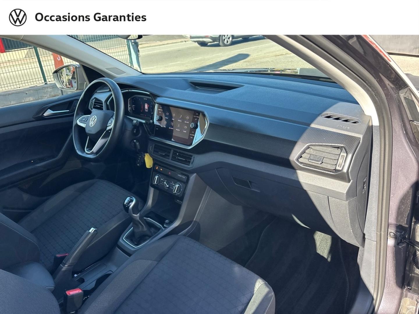 Voitures occasions VOLKSWAGEN T-CROSS Life Tech Mougins