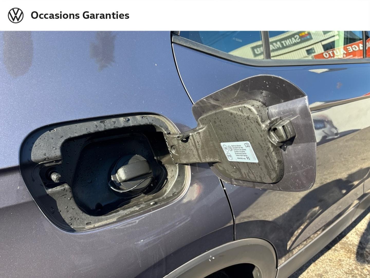 Voitures occasions VOLKSWAGEN T-CROSS Life Tech Mougins
